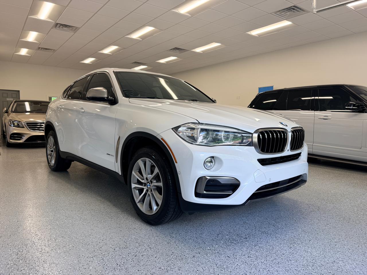 BMW X6  2019