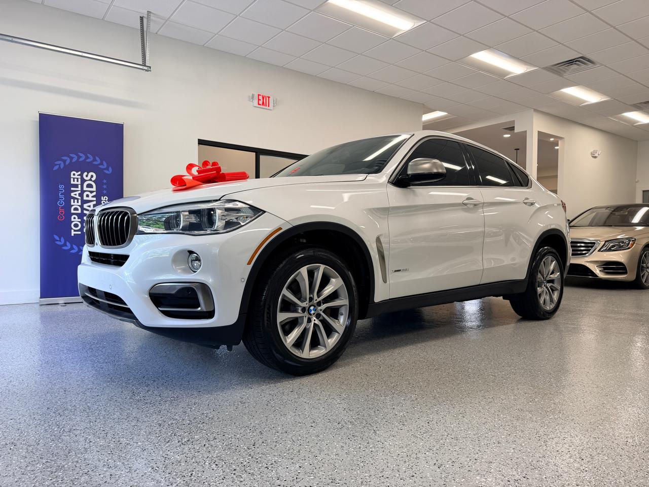 BMW X6  2019
