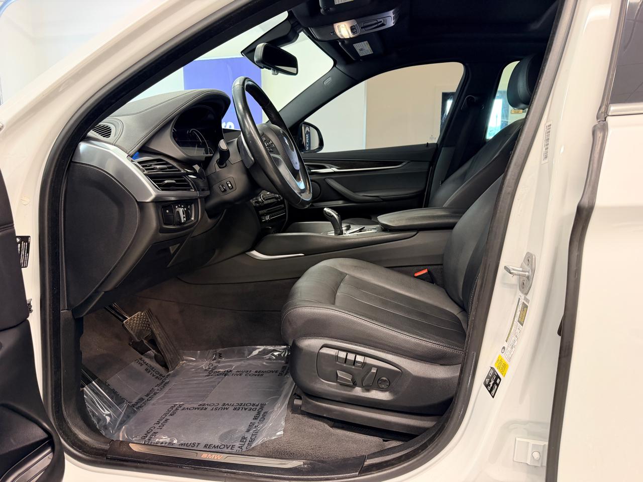 BMW X6  2019