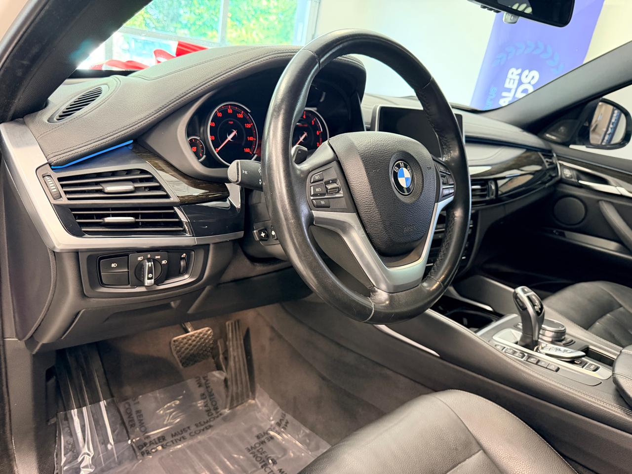 BMW X6  2019