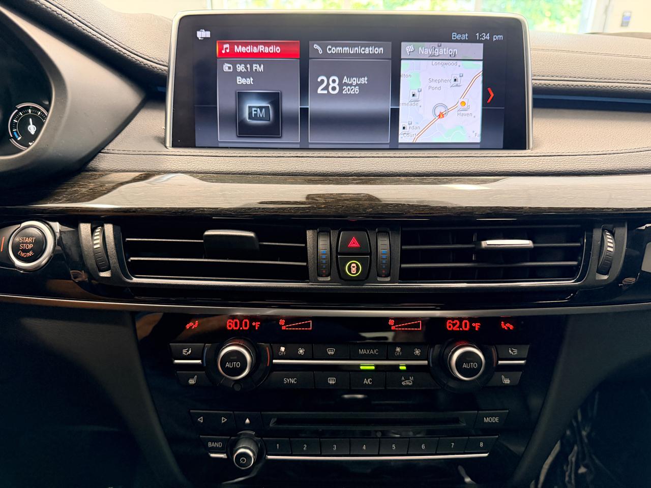 BMW X6  2019