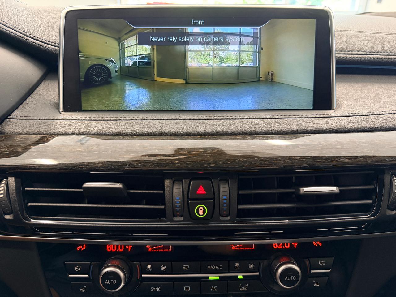 BMW X6  2019