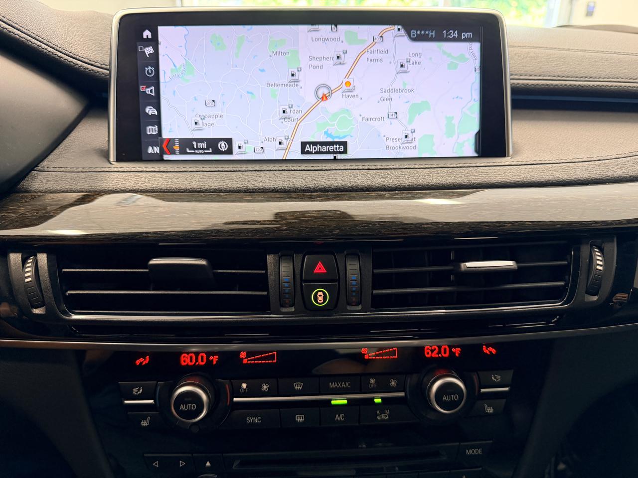 BMW X6  2019