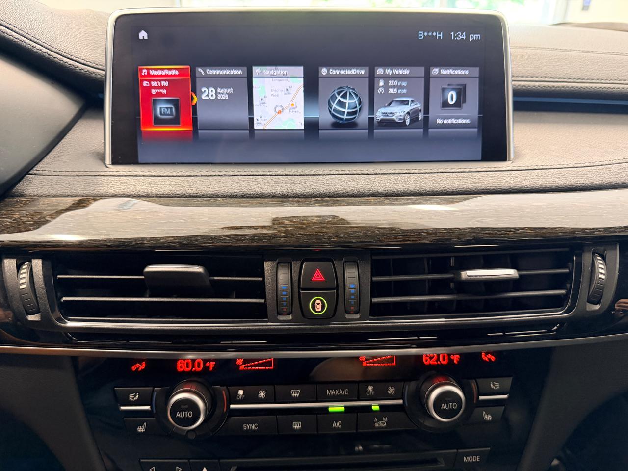 BMW X6  2019