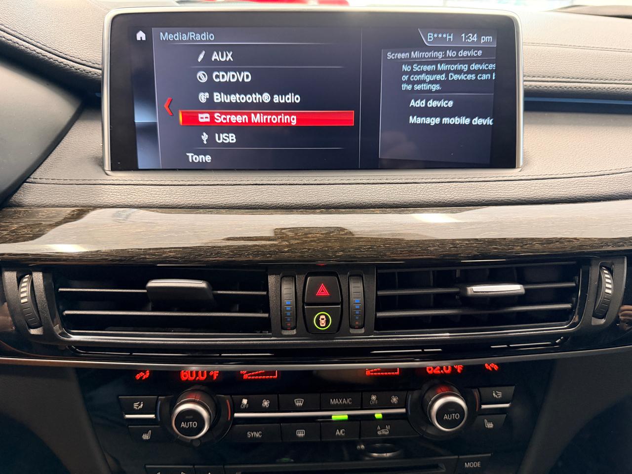 BMW X6  2019