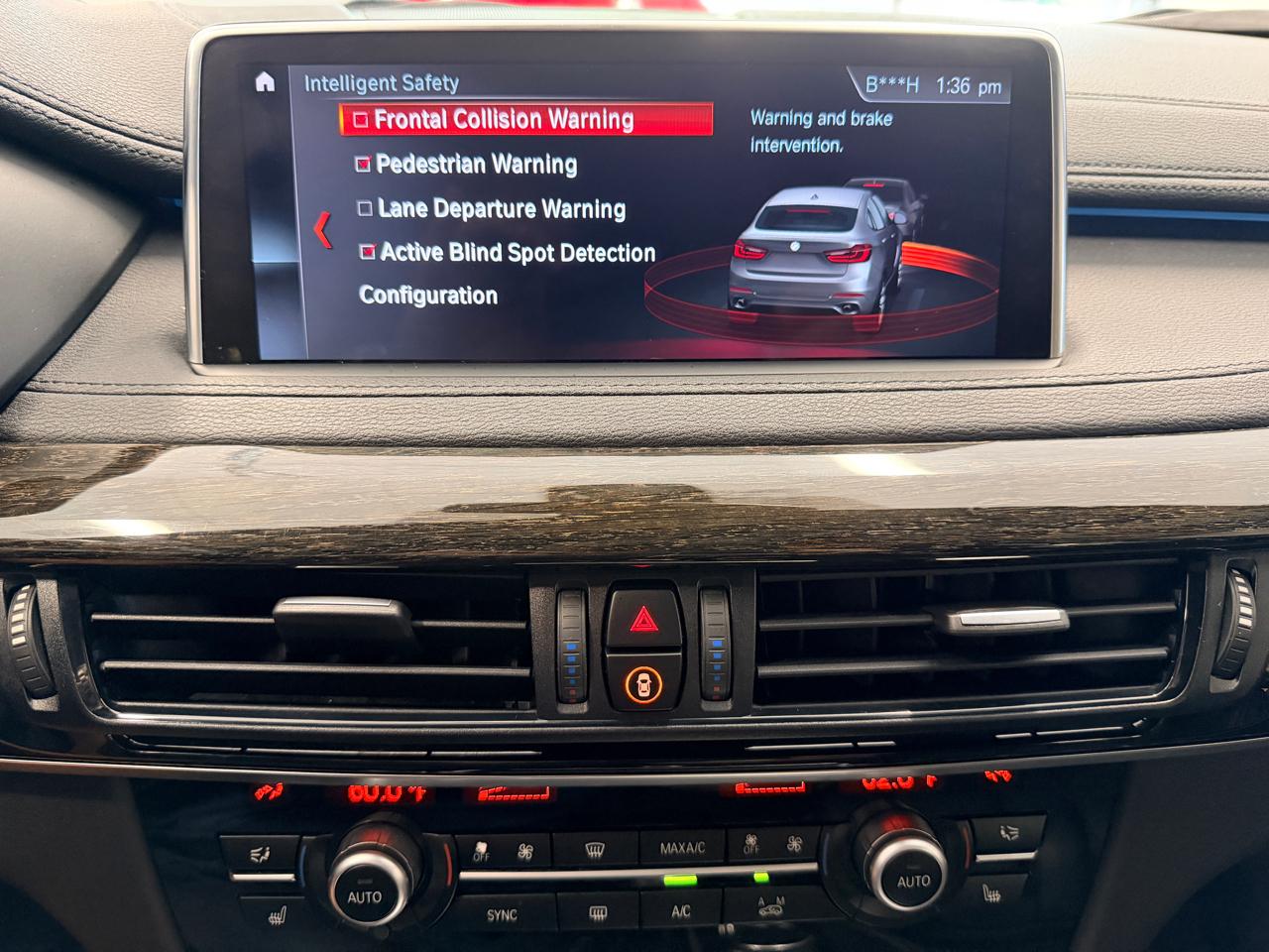 BMW X6  2019
