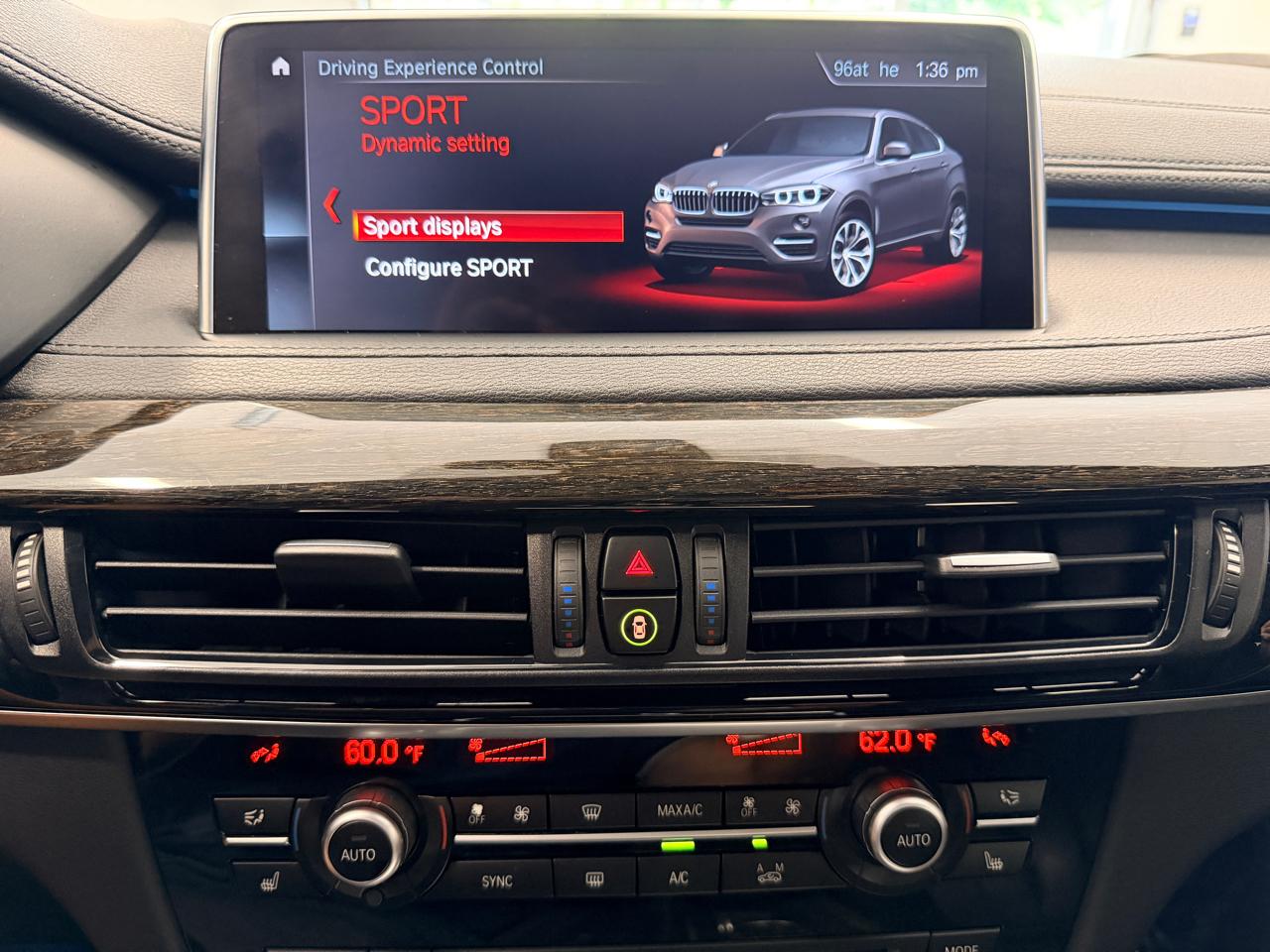 BMW X6  2019