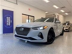2020 Genesis G70 