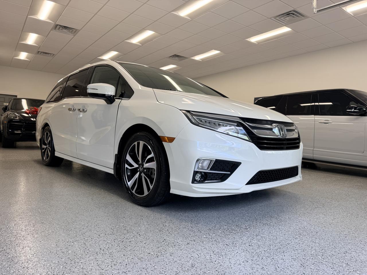 Honda Odyssey Elite 2019