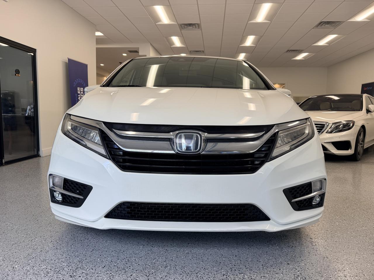 Honda Odyssey Elite 2019