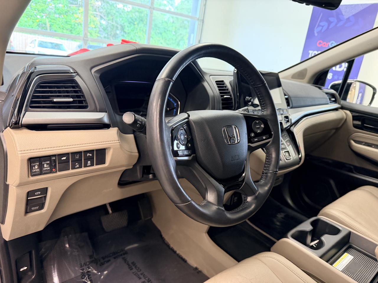 Honda Odyssey Elite 2019