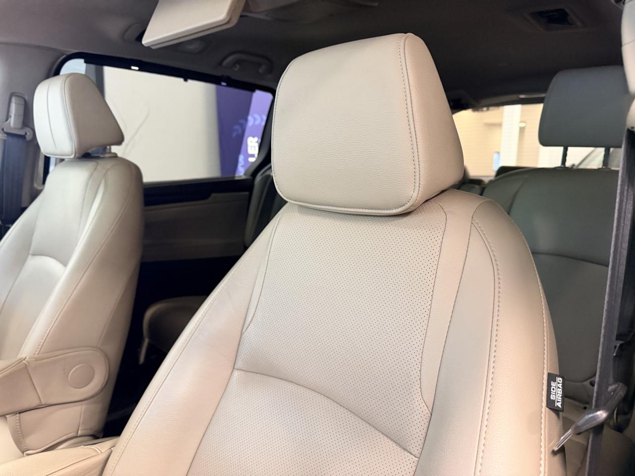 Honda Odyssey Elite 2019