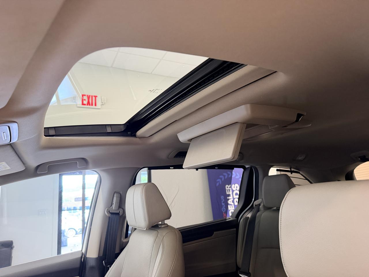 Honda Odyssey Elite 2019