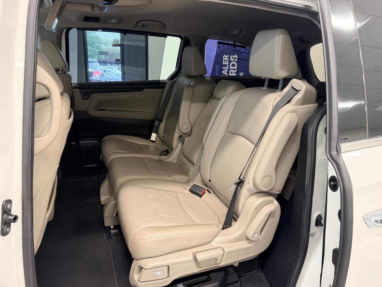 Honda Odyssey Elite 2019