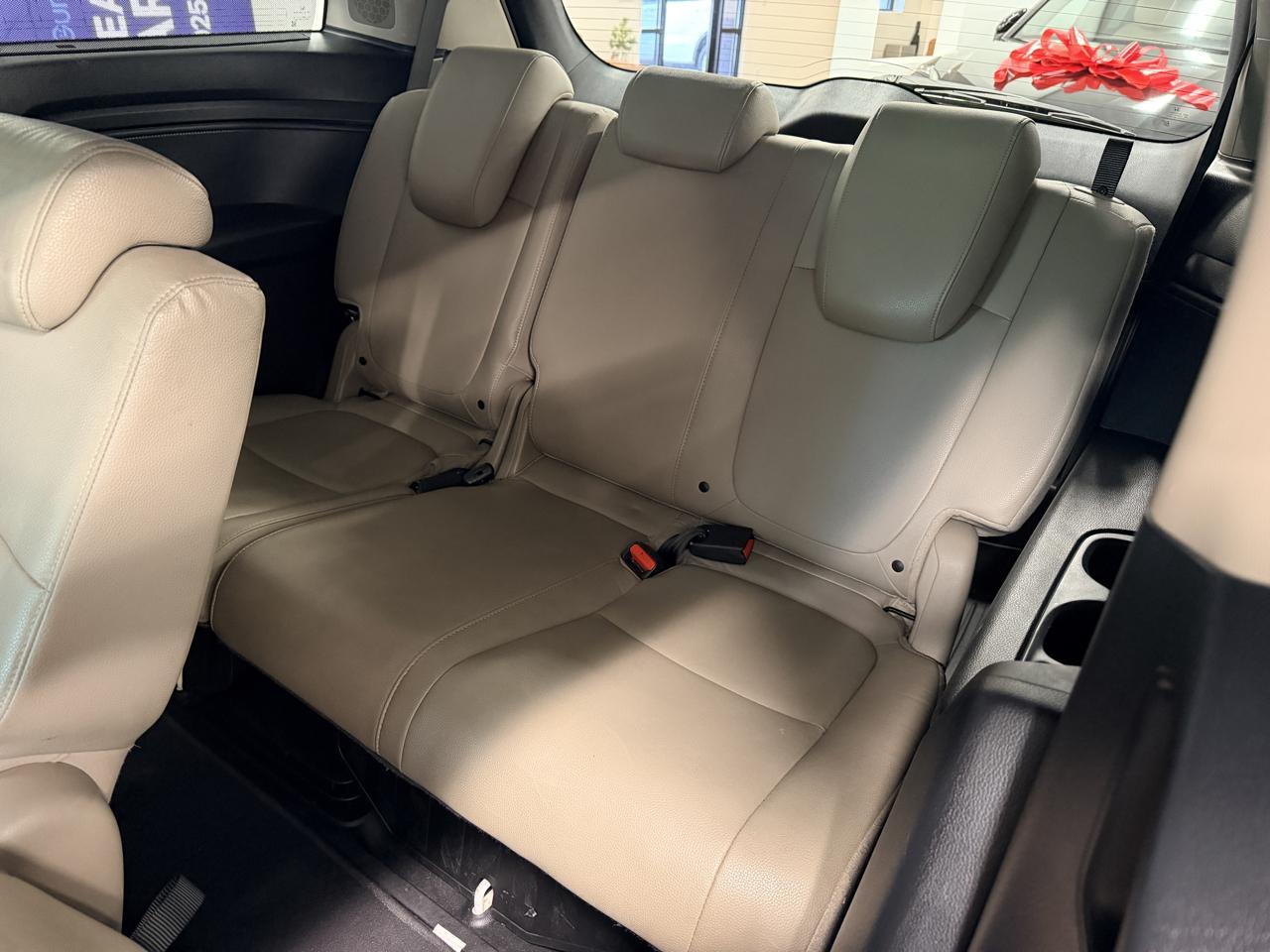 Honda Odyssey Elite 2019