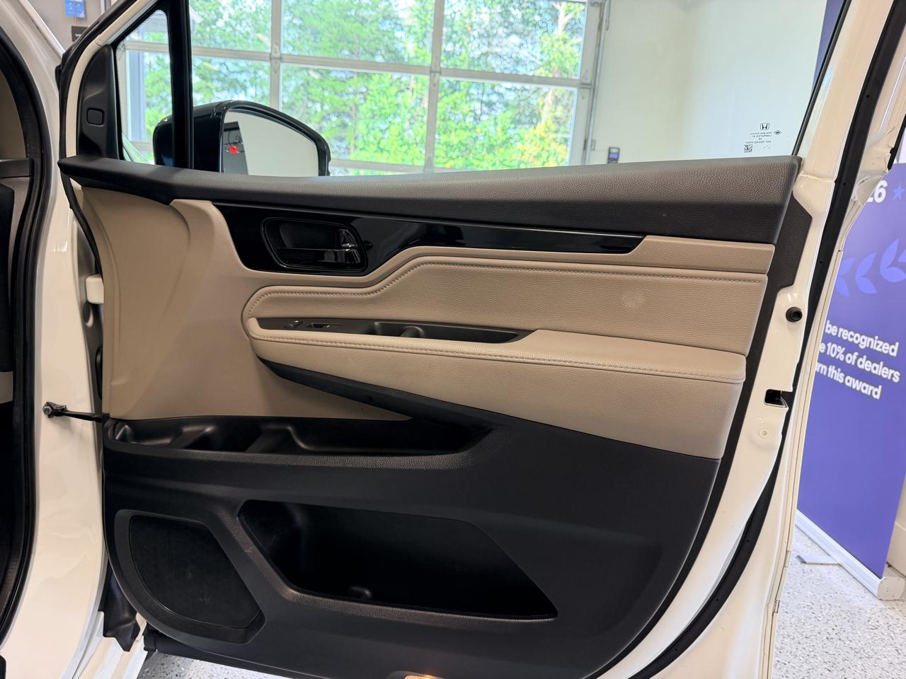 Honda Odyssey Elite 2019