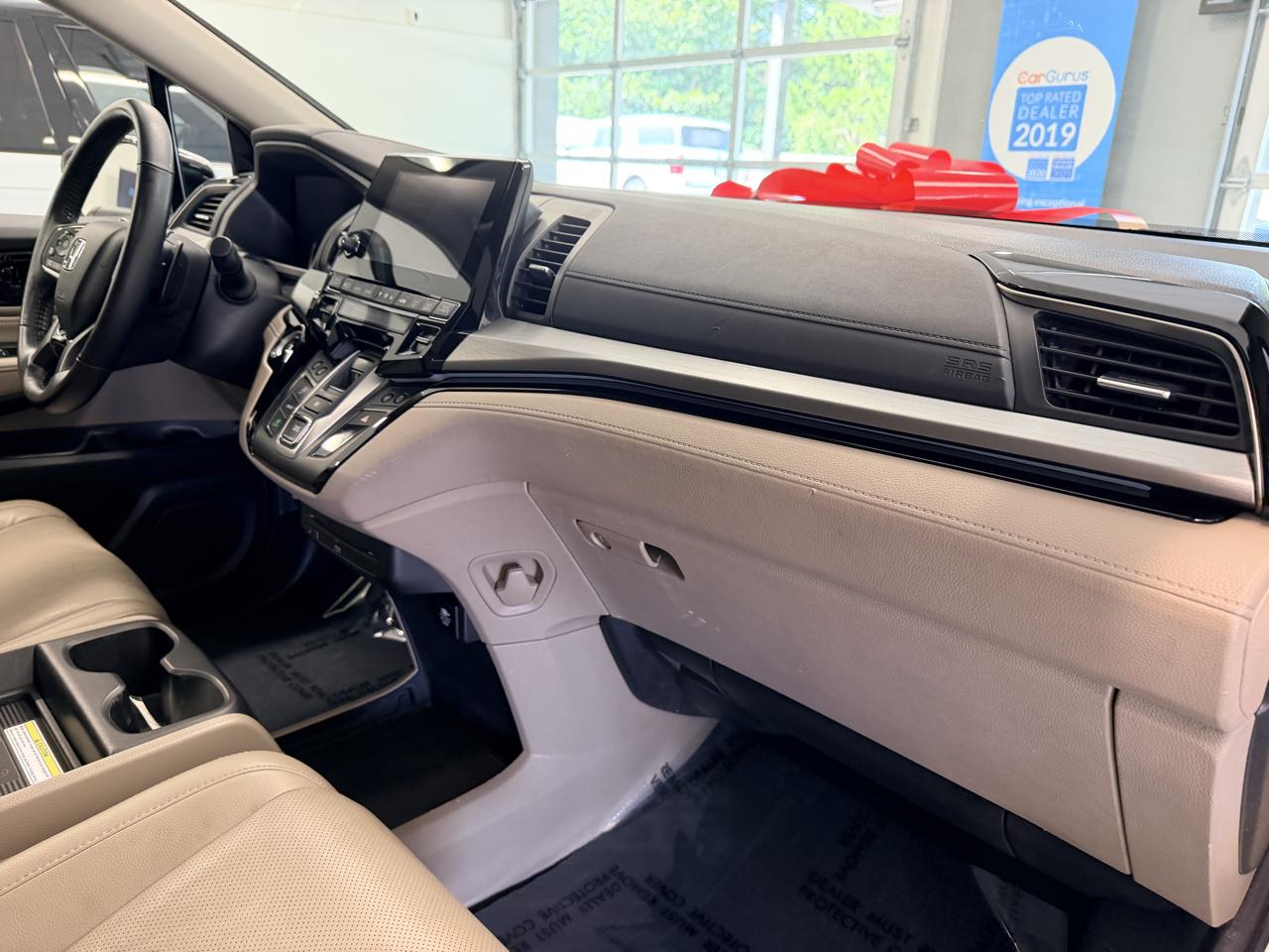 Honda Odyssey Elite 2019