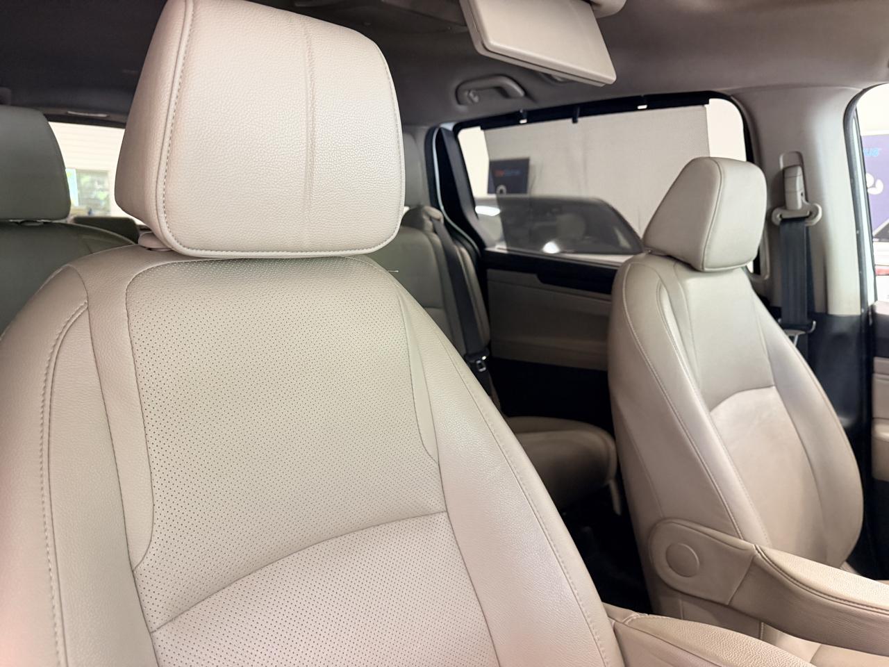 Honda Odyssey Elite 2019