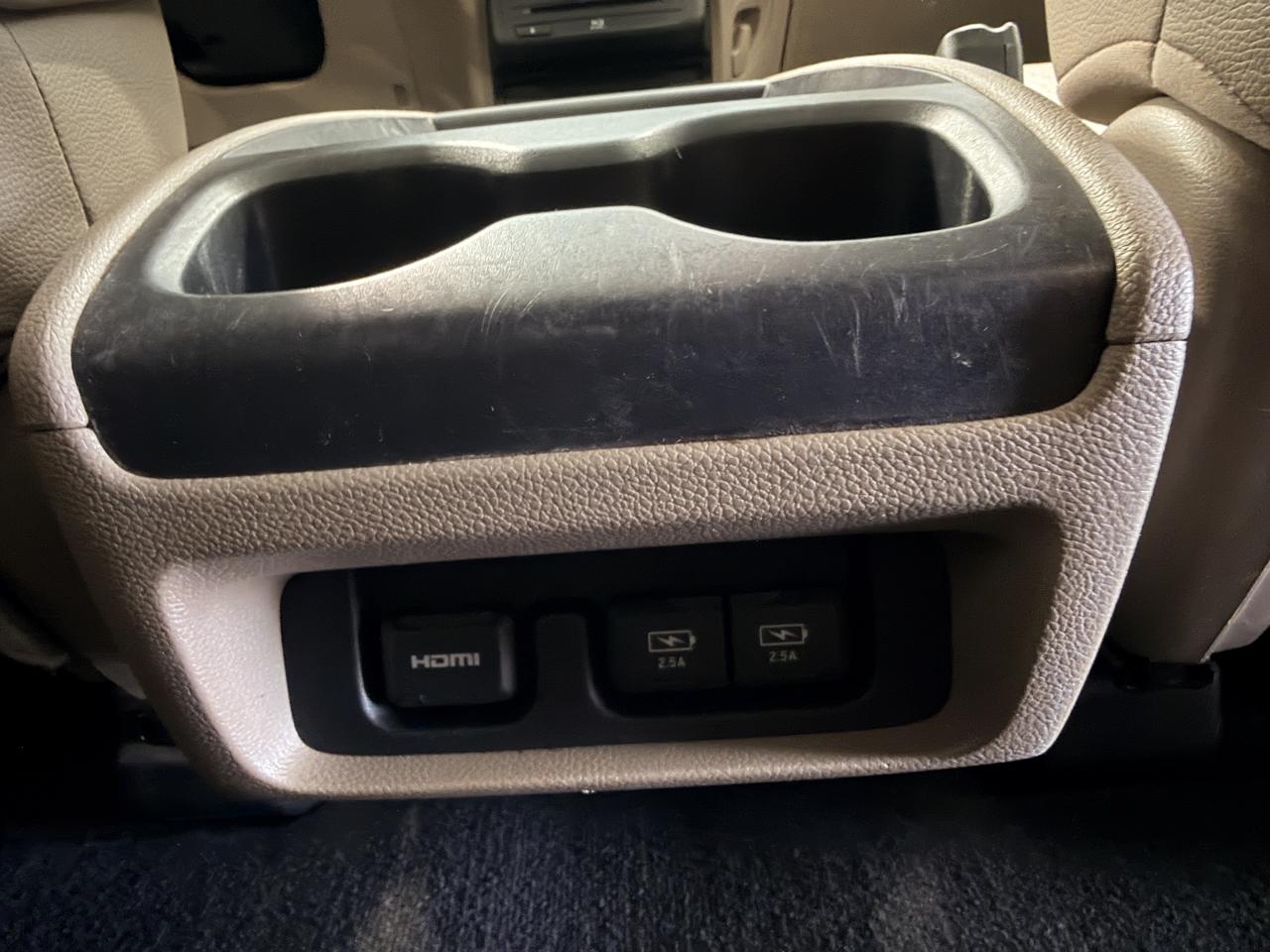 Honda Odyssey Elite 2019