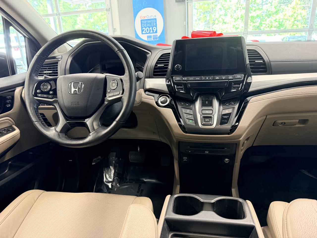 Honda Odyssey Elite 2019
