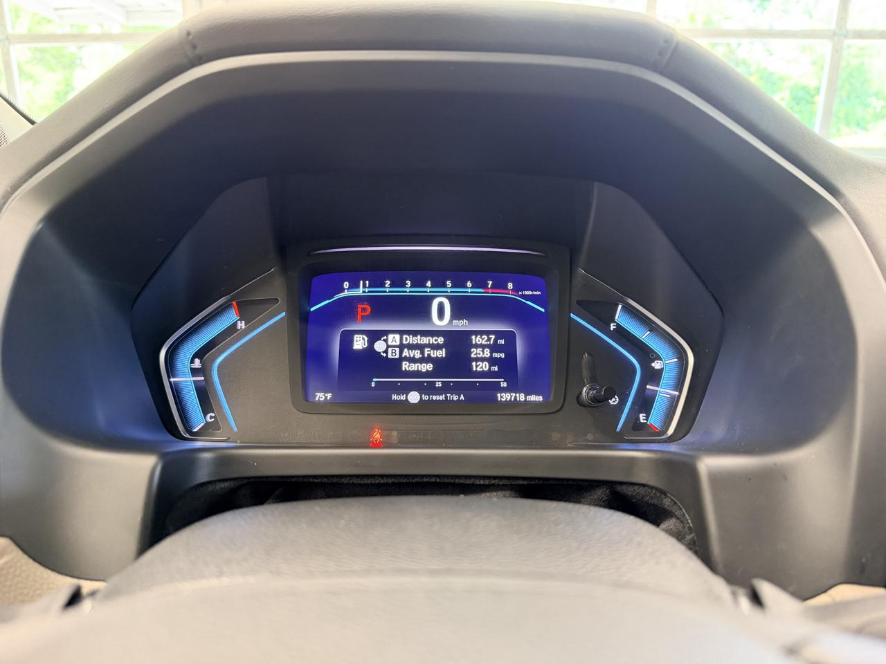 Honda Odyssey Elite 2019