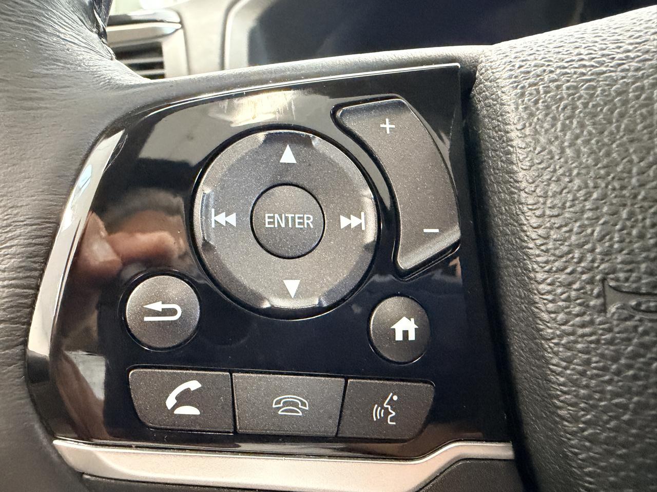 Honda Odyssey Elite 2019