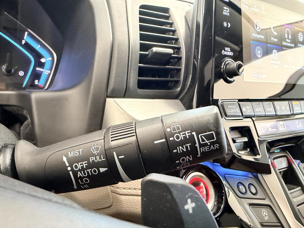 Honda Odyssey Elite 2019