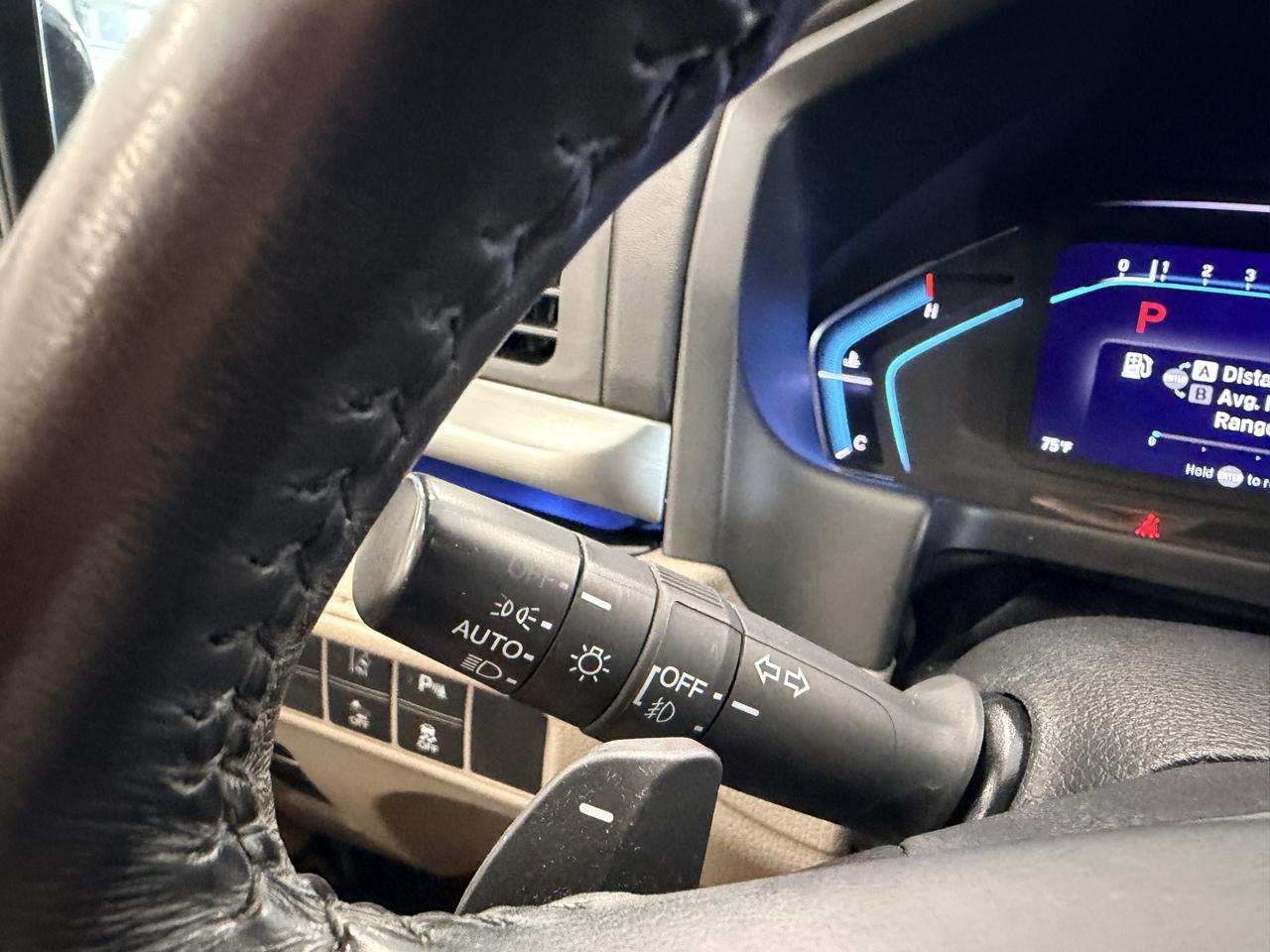 Honda Odyssey Elite 2019