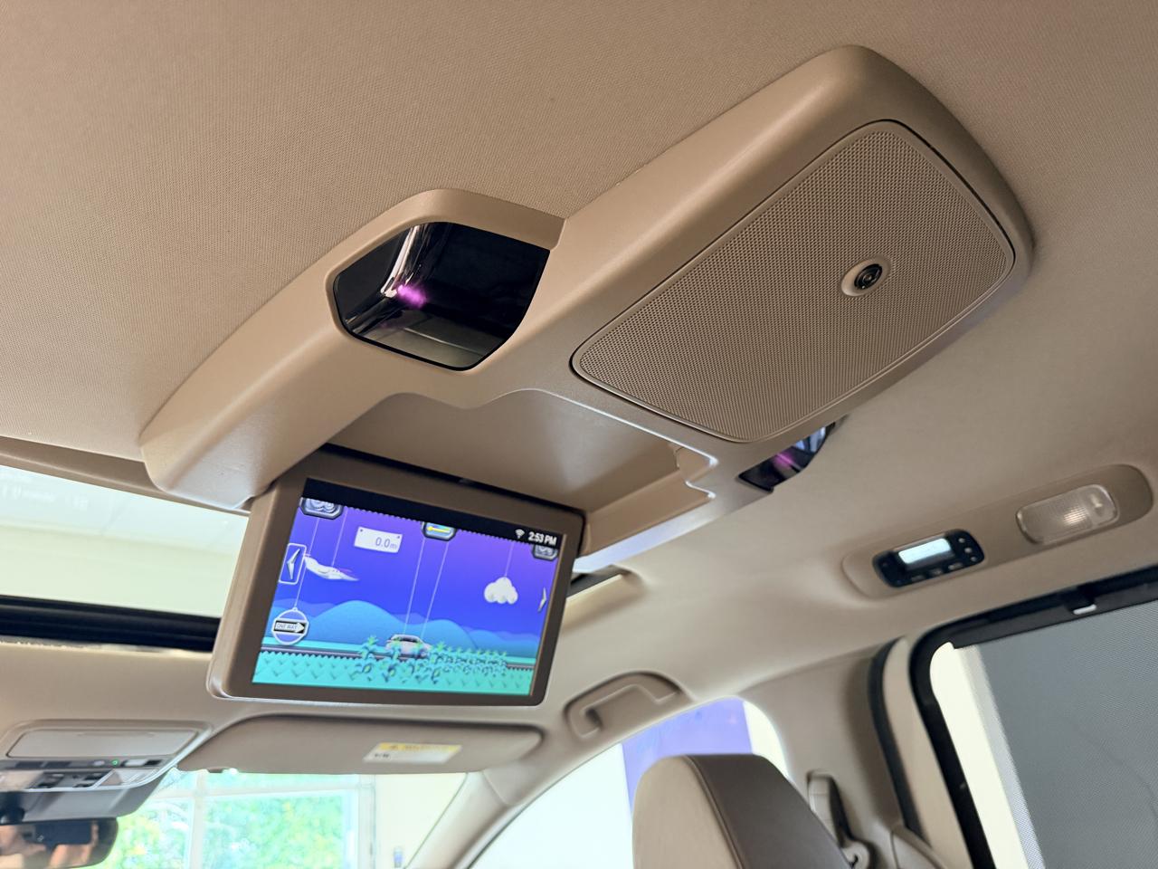Honda Odyssey Elite 2019