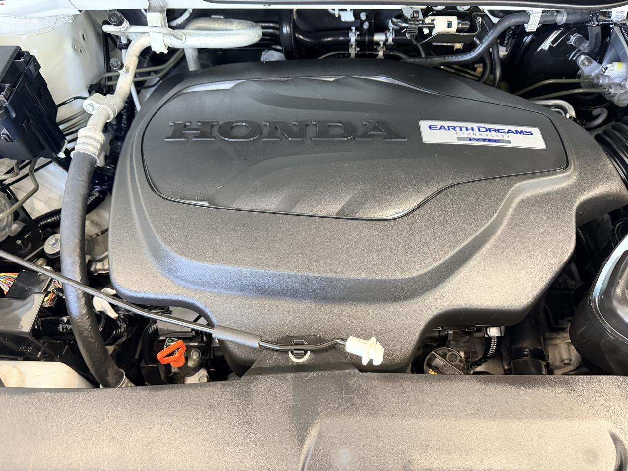 Honda Odyssey Elite 2019