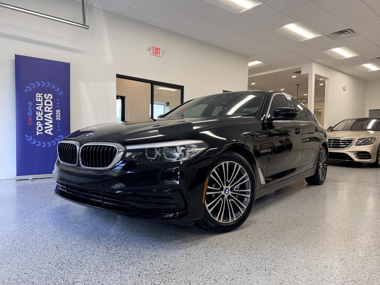 BMW 5 Series 530i xDrive Sedan 2019