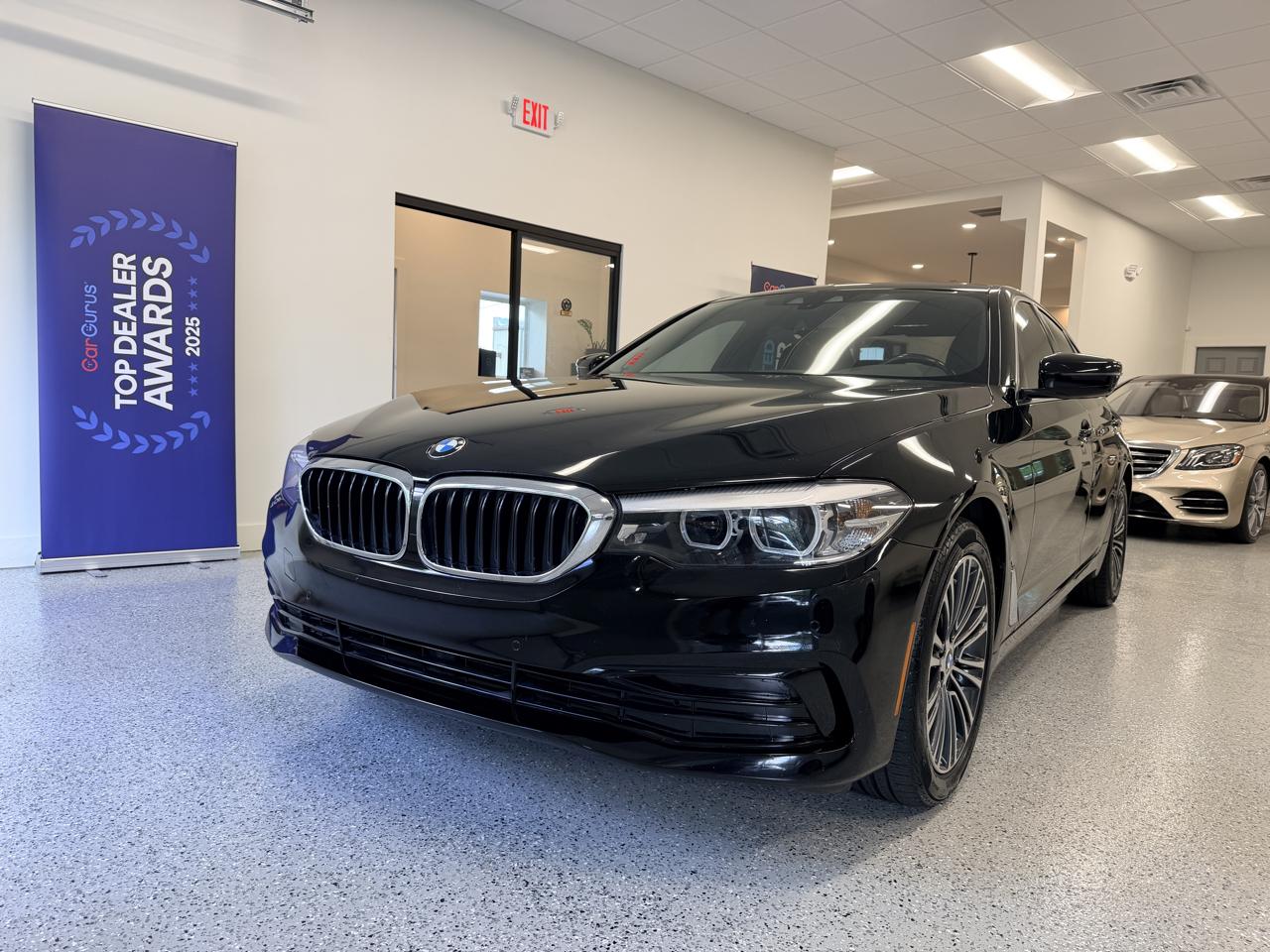 BMW 5 Series 530i xDrive Sedan 2019
