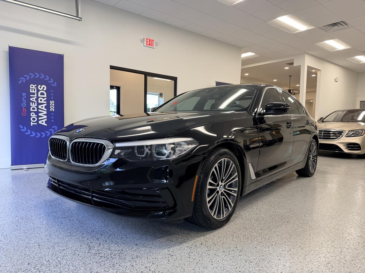 BMW 5 Series 530i xDrive Sedan 2019
