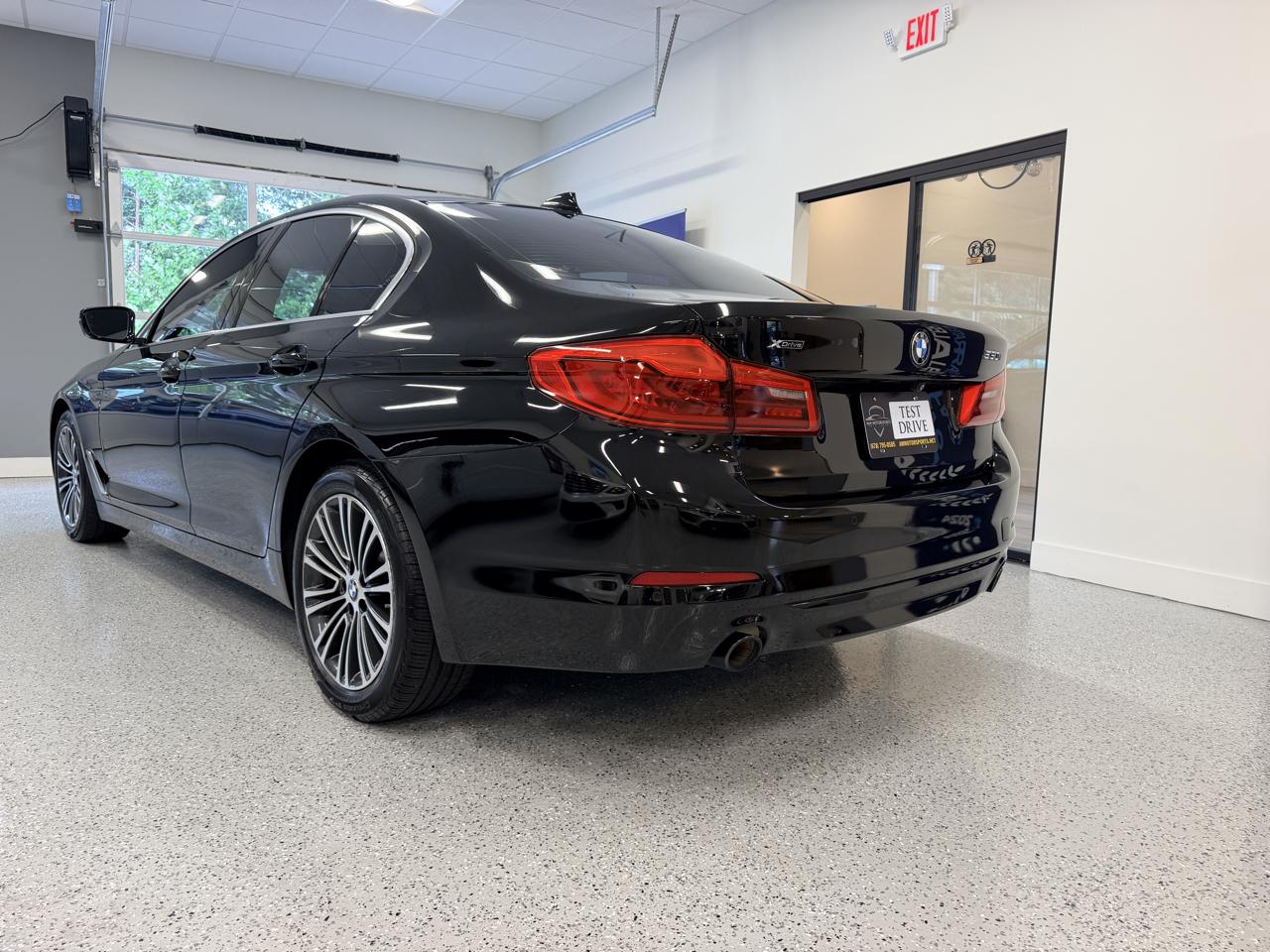 BMW 5 Series 530i xDrive Sedan 2019