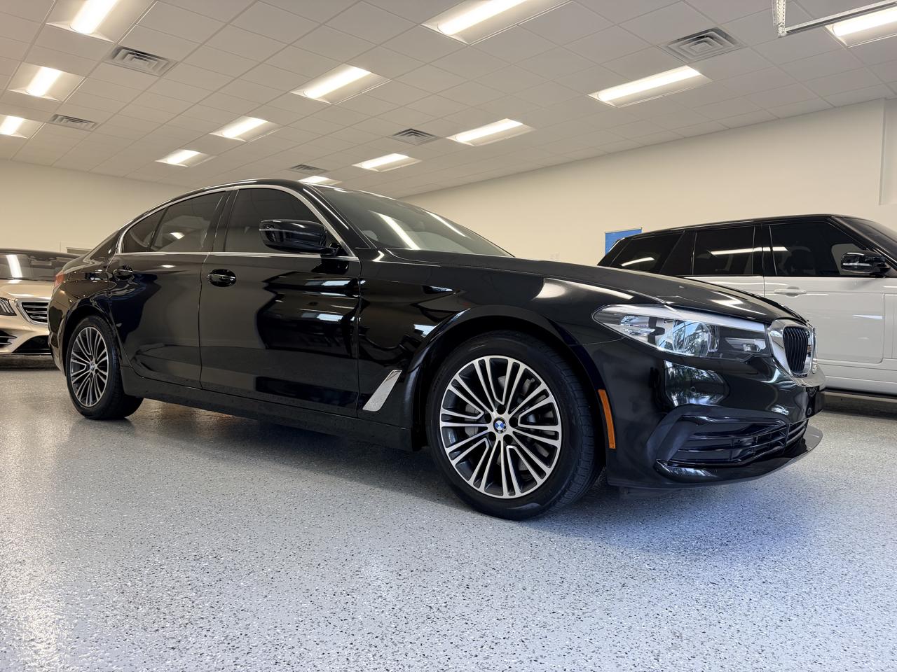 BMW 5 Series 530i xDrive Sedan 2019
