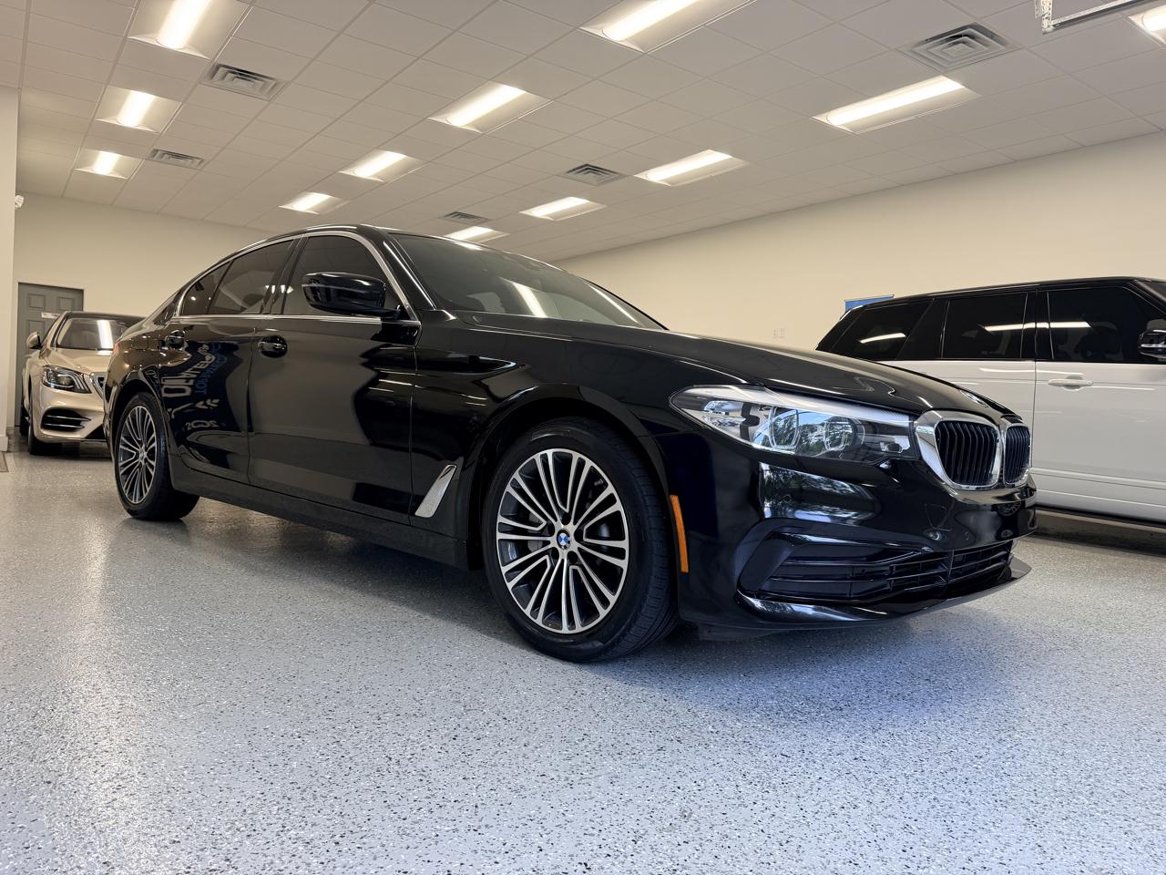 BMW 5 Series 530i xDrive Sedan 2019