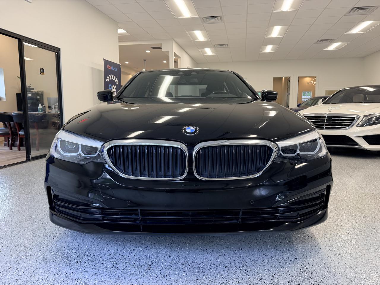 BMW 5 Series 530i xDrive Sedan 2019