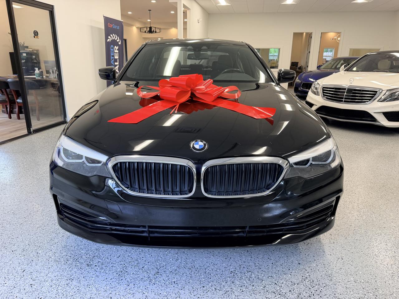 BMW 5 Series 530i xDrive Sedan 2019
