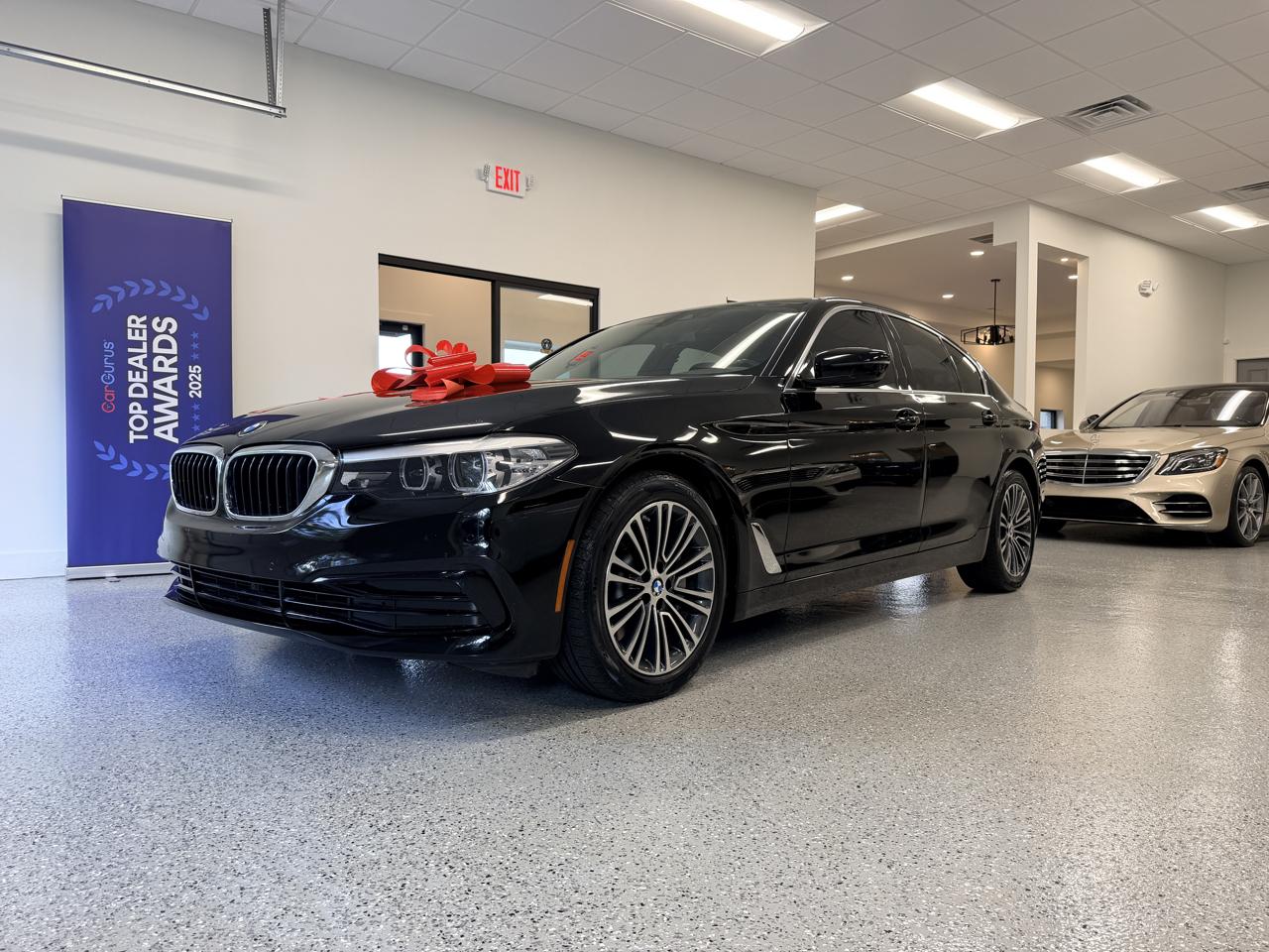 BMW 5 Series 530i xDrive Sedan 2019