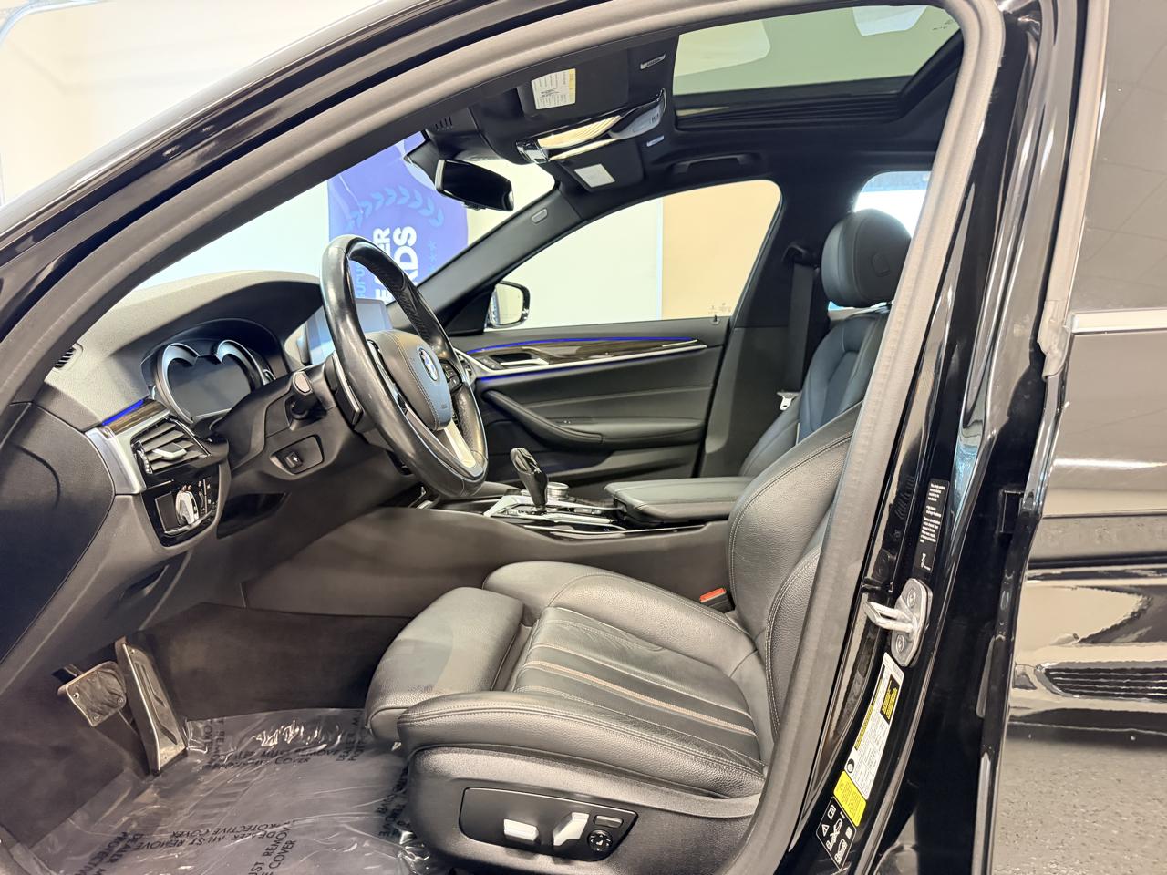 BMW 5 Series 530i xDrive Sedan 2019