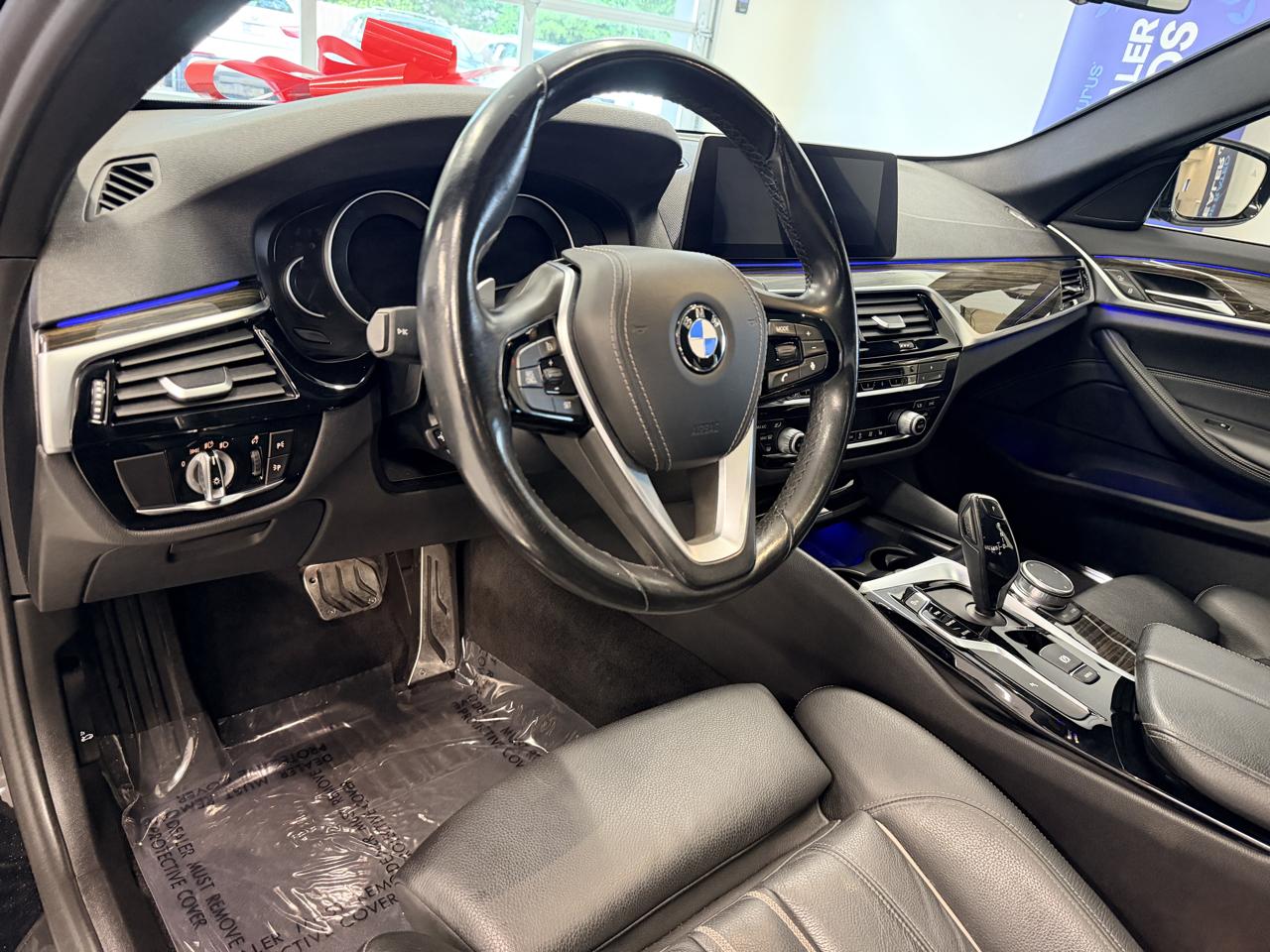 BMW 5 Series 530i xDrive Sedan 2019