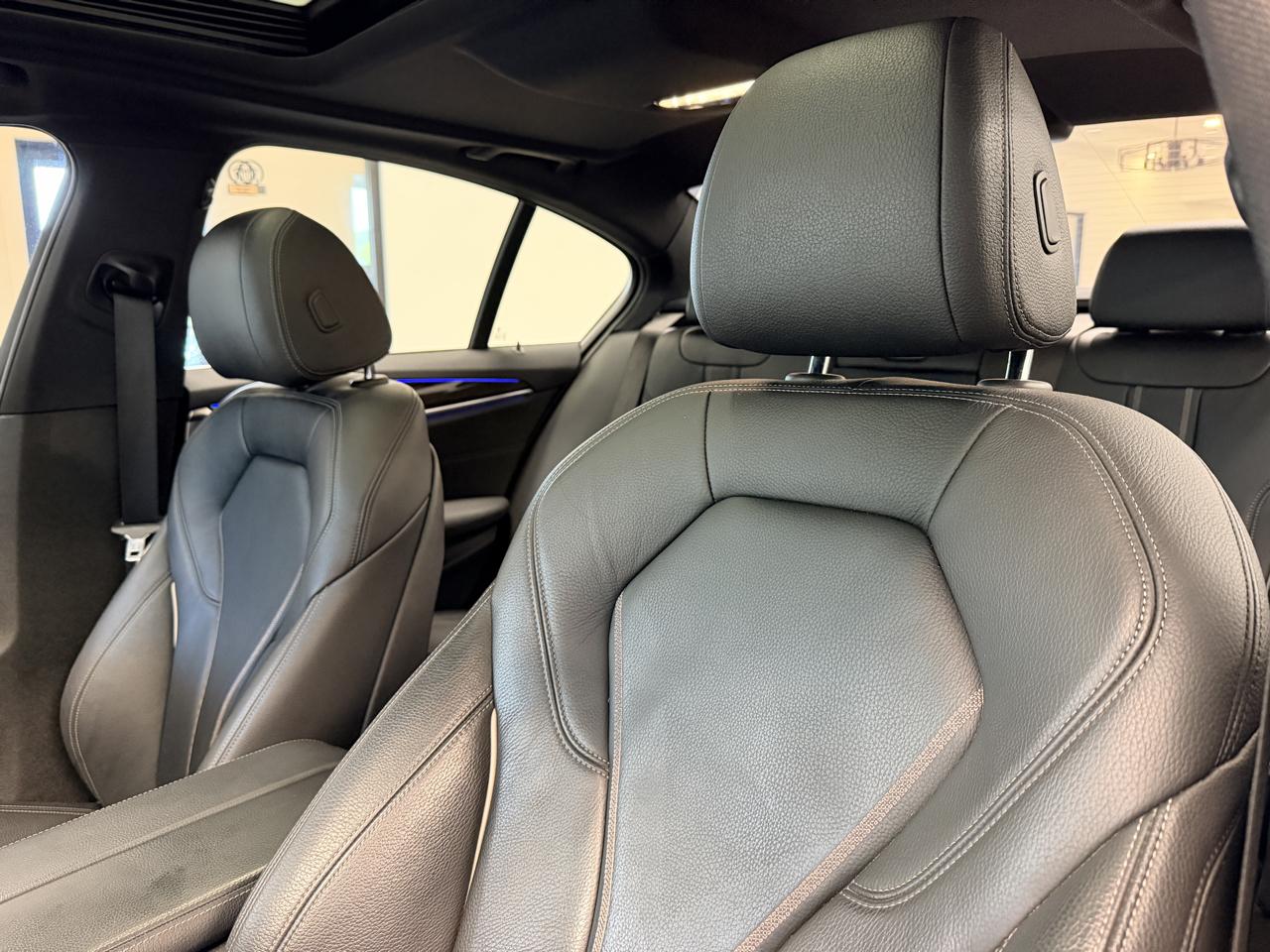 BMW 5 Series 530i xDrive Sedan 2019