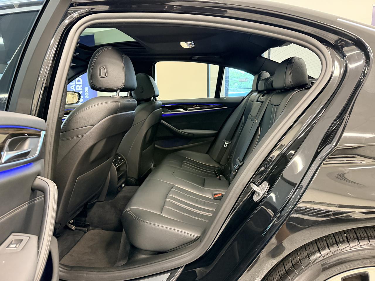 BMW 5 Series 530i xDrive Sedan 2019