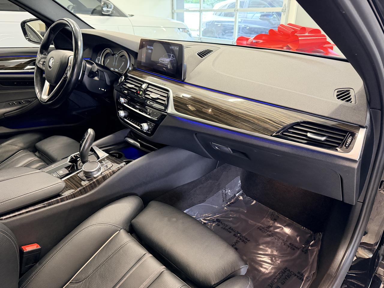 BMW 5 Series 530i xDrive Sedan 2019
