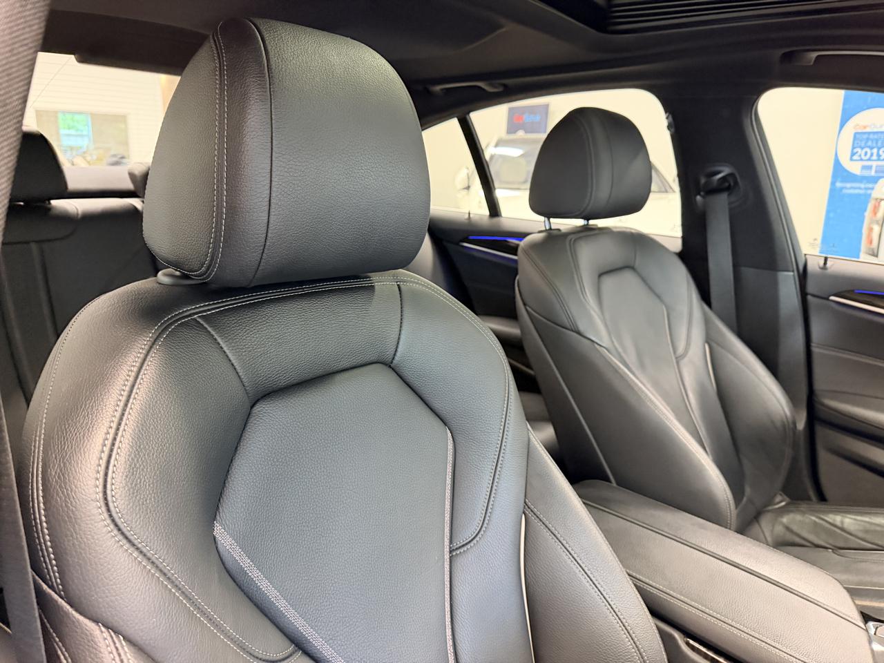 BMW 5 Series 530i xDrive Sedan 2019
