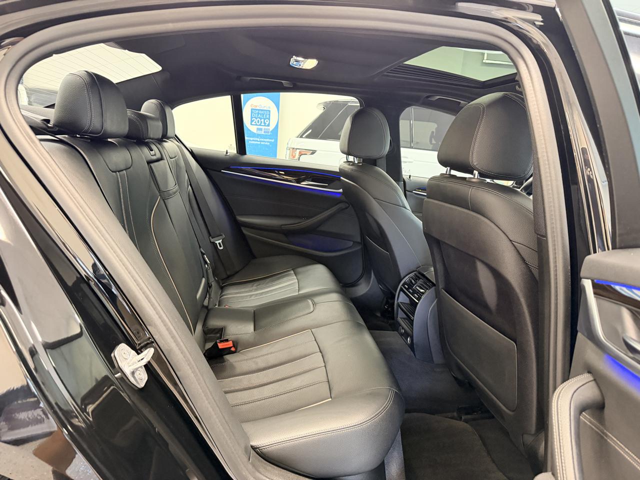 BMW 5 Series 530i xDrive Sedan 2019