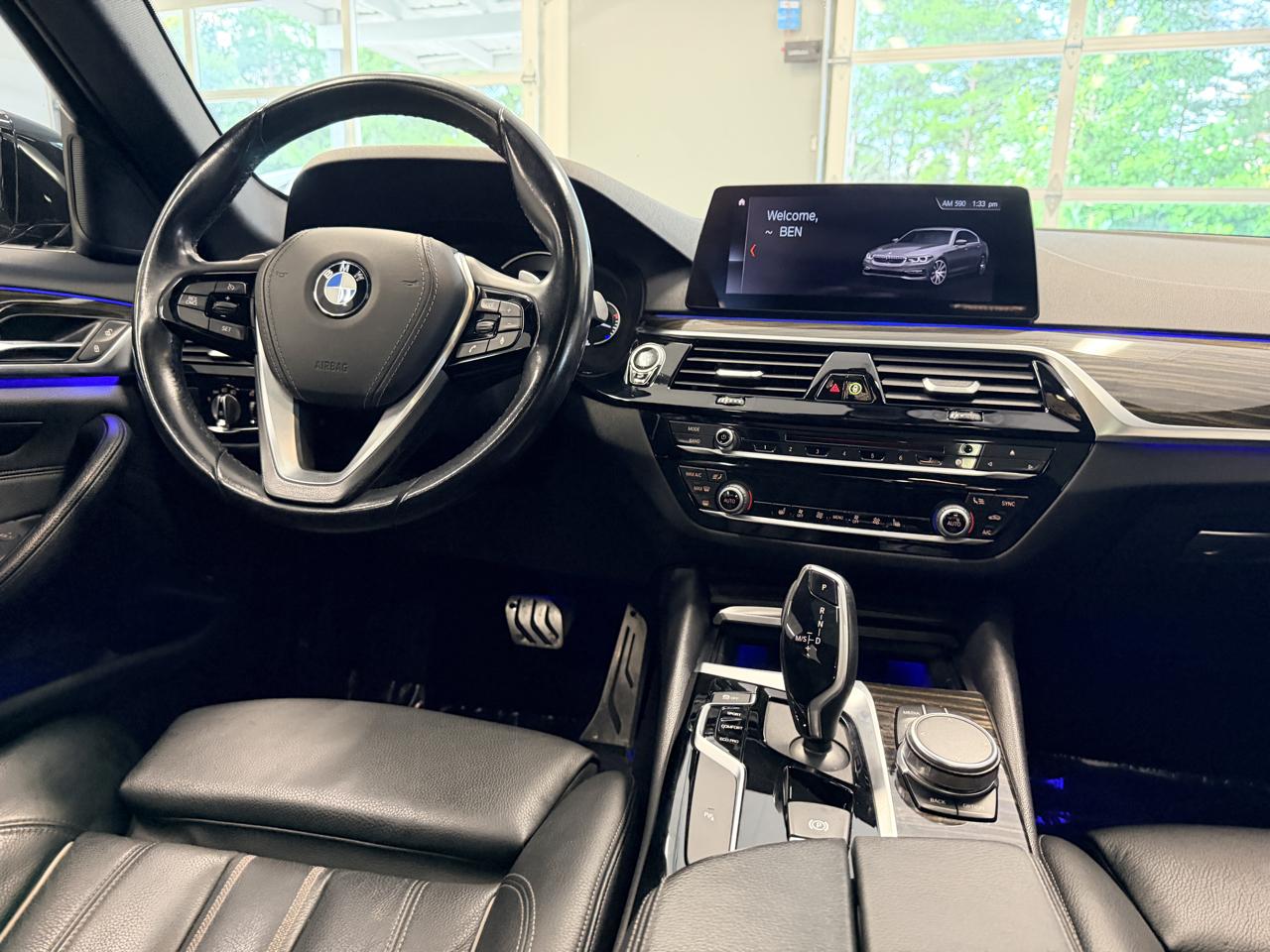 BMW 5 Series 530i xDrive Sedan 2019