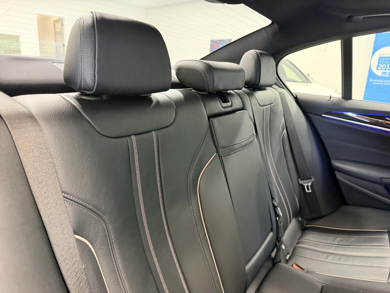 BMW 5 Series 530i xDrive Sedan 2019