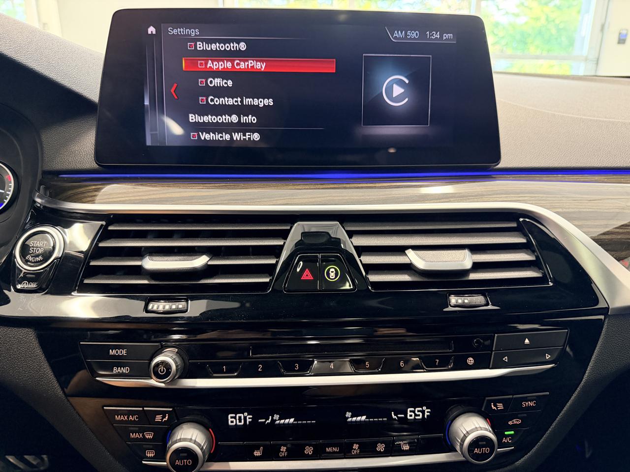 BMW 5 Series 530i xDrive Sedan 2019