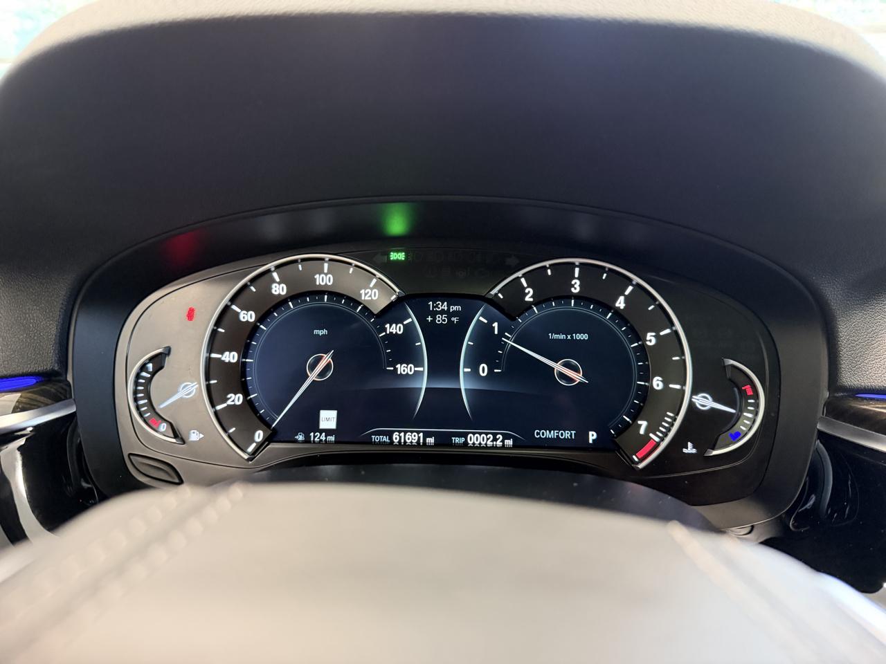 BMW 5 Series 530i xDrive Sedan 2019